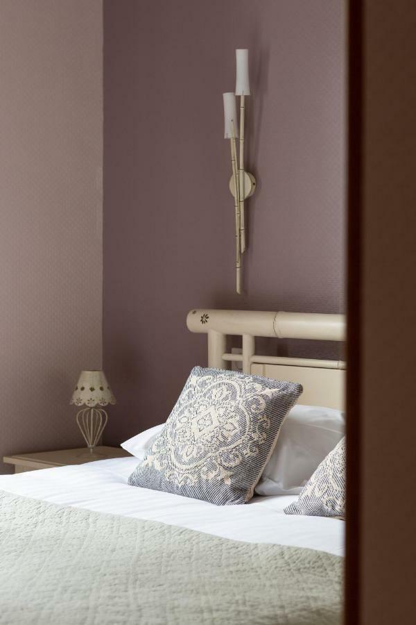 La Bisquine - Appt Pour 4 Avec Vue Mer ก็องแกล ภายนอก รูปภาพ
